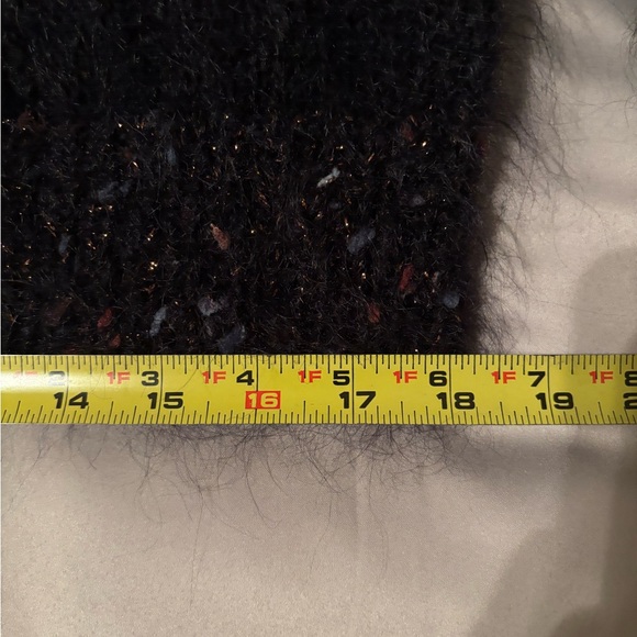 Vintage Lynn Williams Mohair Sweater small / medium - Picture 9 of 9